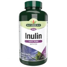 Natures Aid, Inulin Powder, 250g